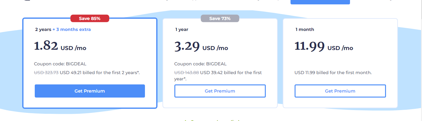 atlas vpn pricing